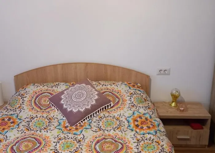 شقة Casa De Vacanta Bucuria Marii